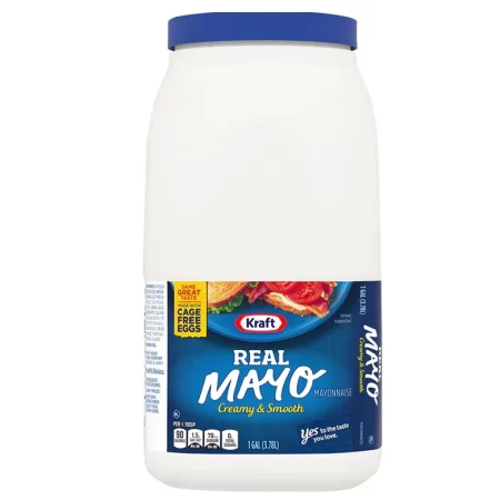Mayonesa Real Kraft 3,78 L