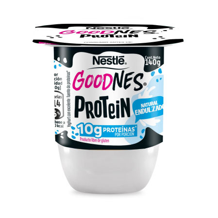 Nestle Goones Protein Natural