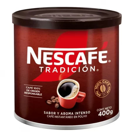 Nesafé instantáneo Tradición 400 g