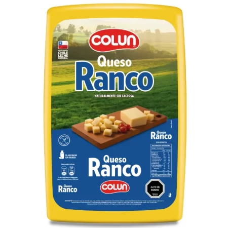 Queso Ranco Colun