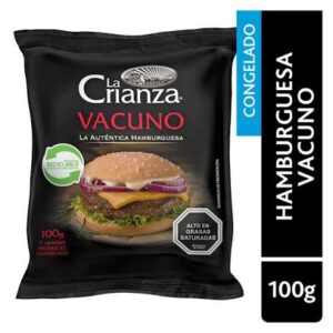 Hamburguesa la Crianza 100grs