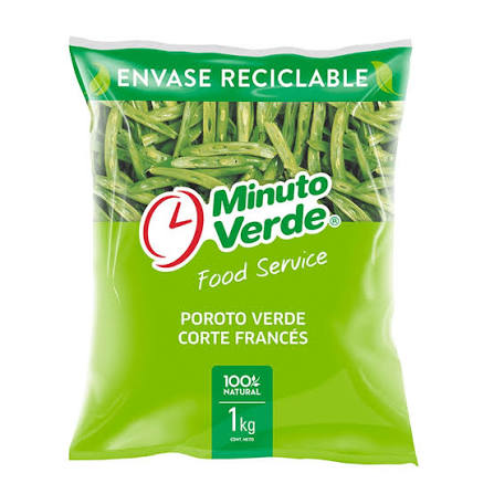 Porotos verdes