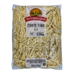 Papas prefritas Mccain 7mm