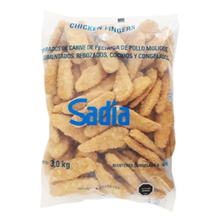 Chicken fingers 3kg