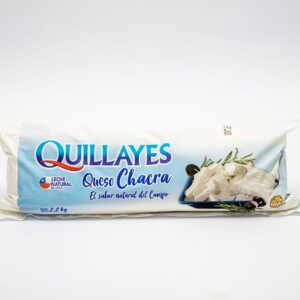 Queso Chacra Quillayes